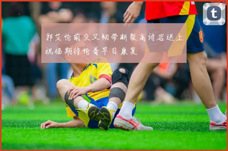 郭艾伦前交叉韧带断裂高诗岩送上祝福期待伦哥早日康复