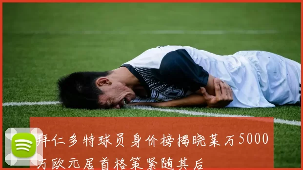 拜仁多特球员身价榜揭晓莱万5000万欧元居首格策紧随其后