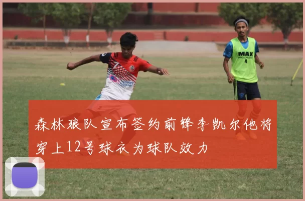 森林狼队宣布签约前锋李凯尔他将穿上12号球衣为球队效力